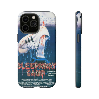 Phone Case-SLEEPAWAY | Tough-iPhone 14 Pro Max-Matte-PhoneCaseBoss-Phone-Best-Phone-Cases