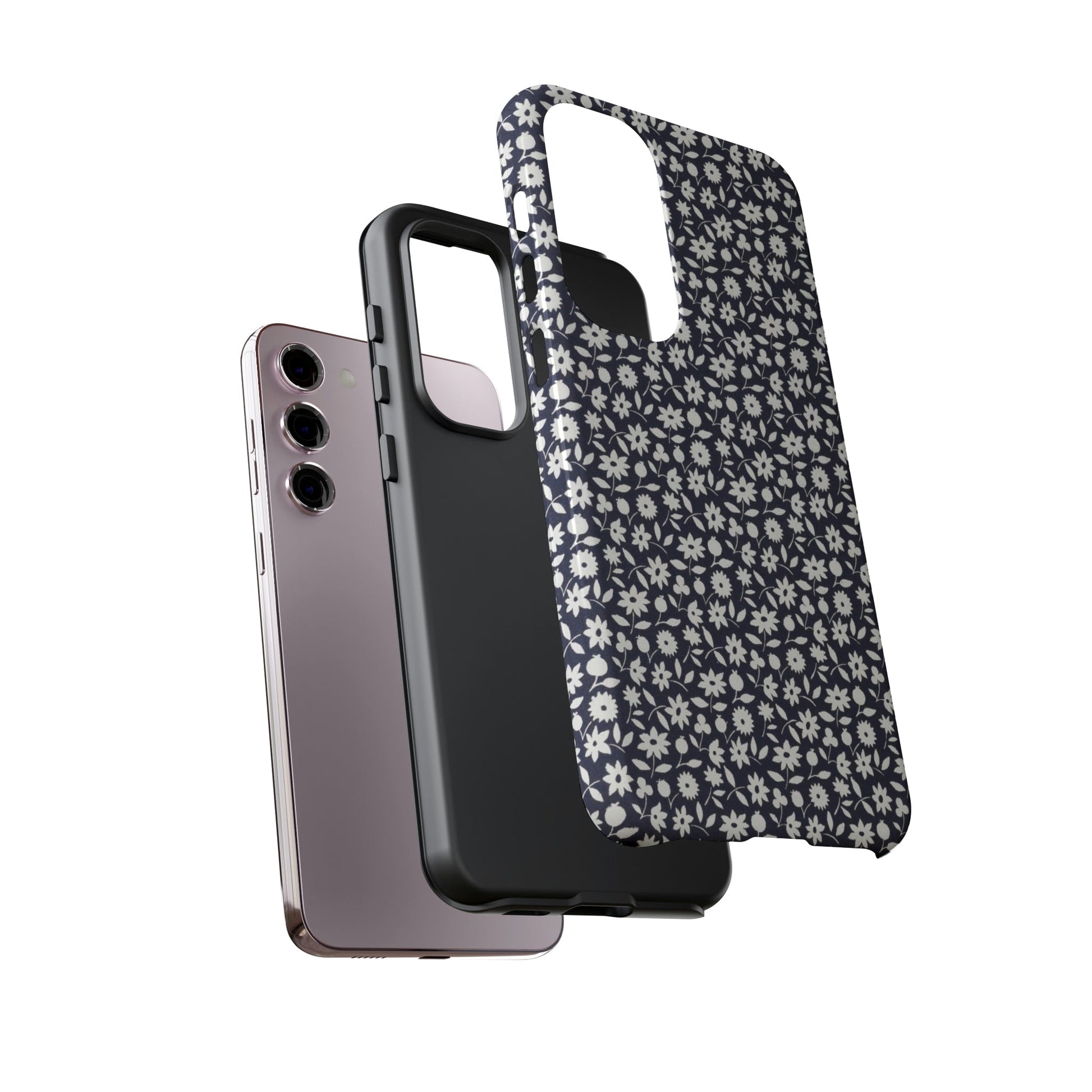 Phone Case-SMALL DAISEYS | Tough-PhoneCaseBoss-Phone-Best-Phone-Cases