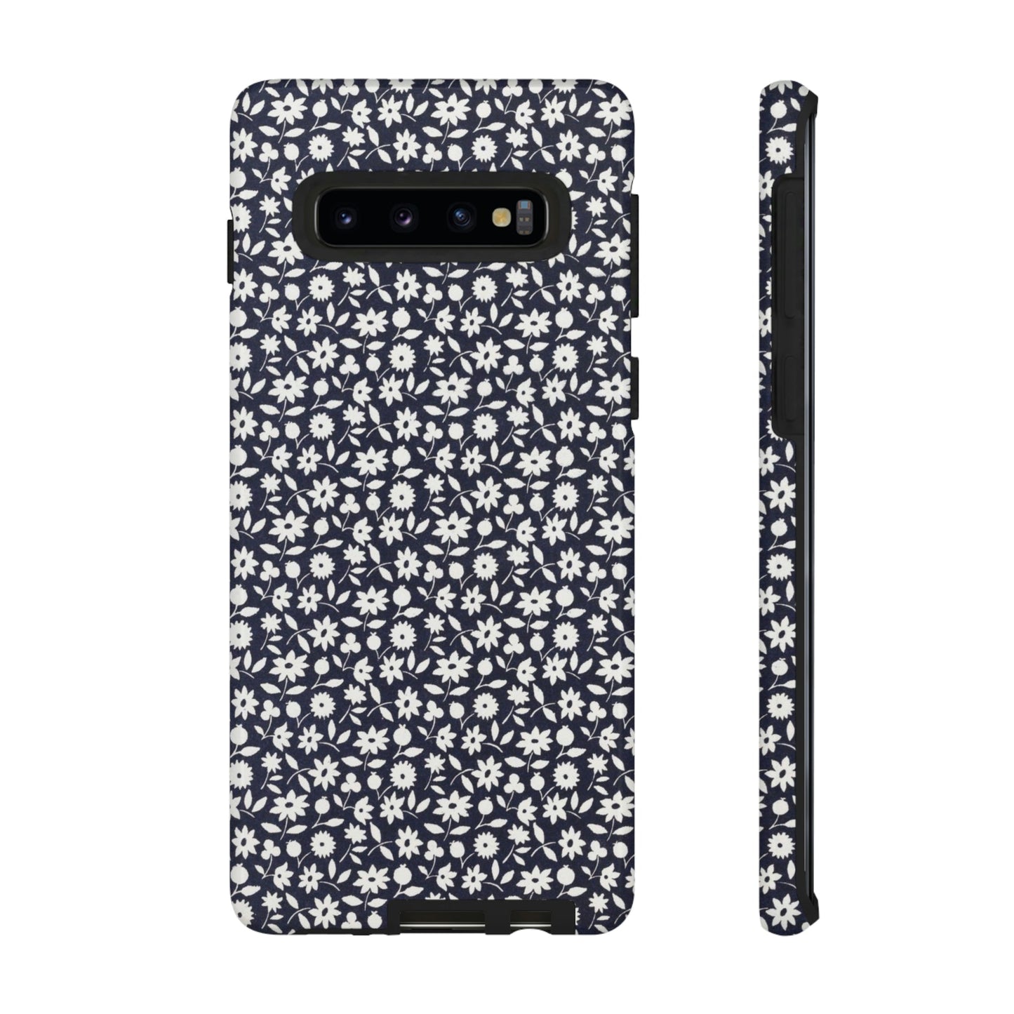 Phone Case-SMALL DAISEYS | Tough-Samsung Galaxy S10-Glossy-PhoneCaseBoss-Phone-Best-Phone-Cases