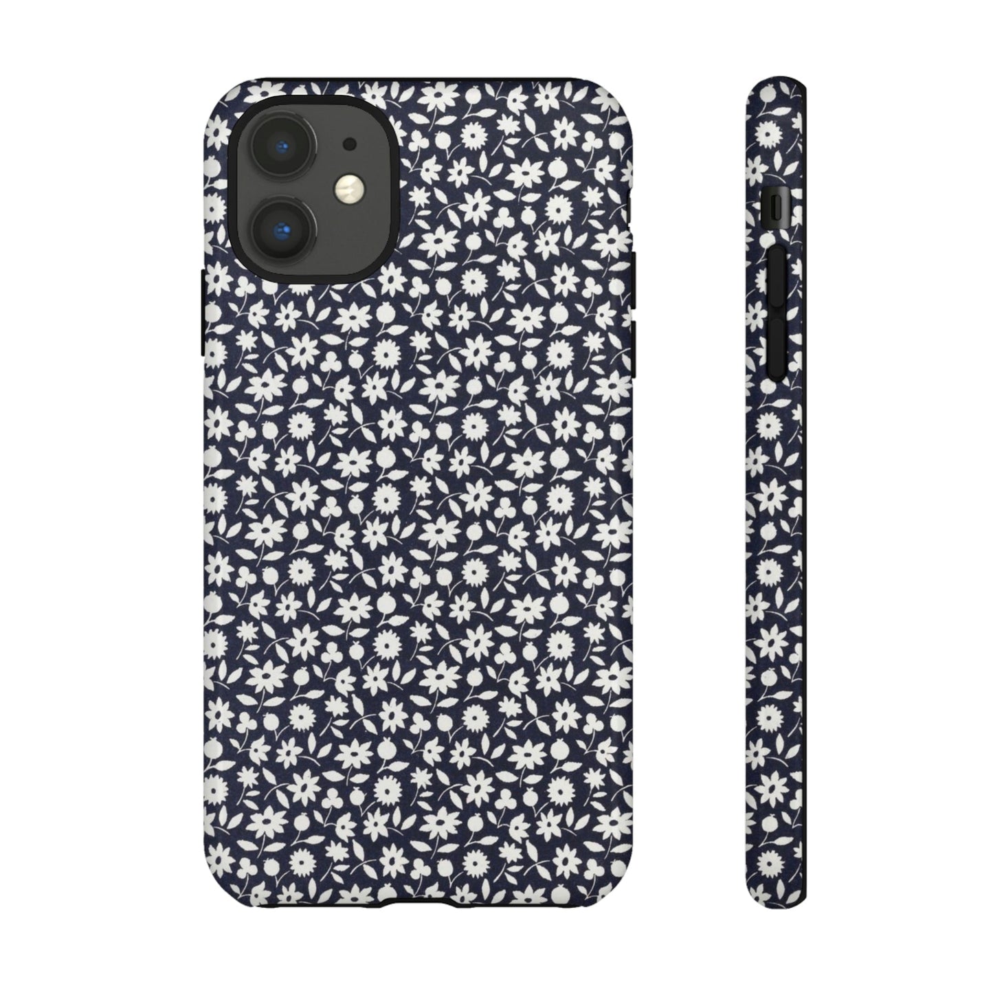 Phone Case-SMALL DAISEYS | Tough-iPhone 11-Glossy-PhoneCaseBoss-Phone-Best-Phone-Cases