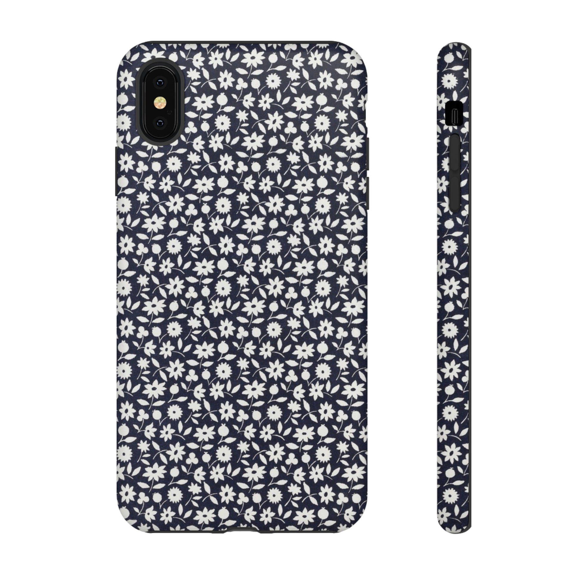 Phone Case-SMALL DAISEYS | Tough-iPhone XS MAX-Matte-PhoneCaseBoss-Phone-Best-Phone-Cases