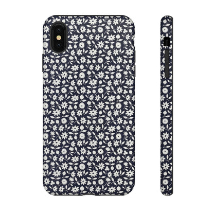 Phone Case-SMALL DAISEYS | Tough-iPhone XS MAX-Glossy-PhoneCaseBoss-Phone-Best-Phone-Cases