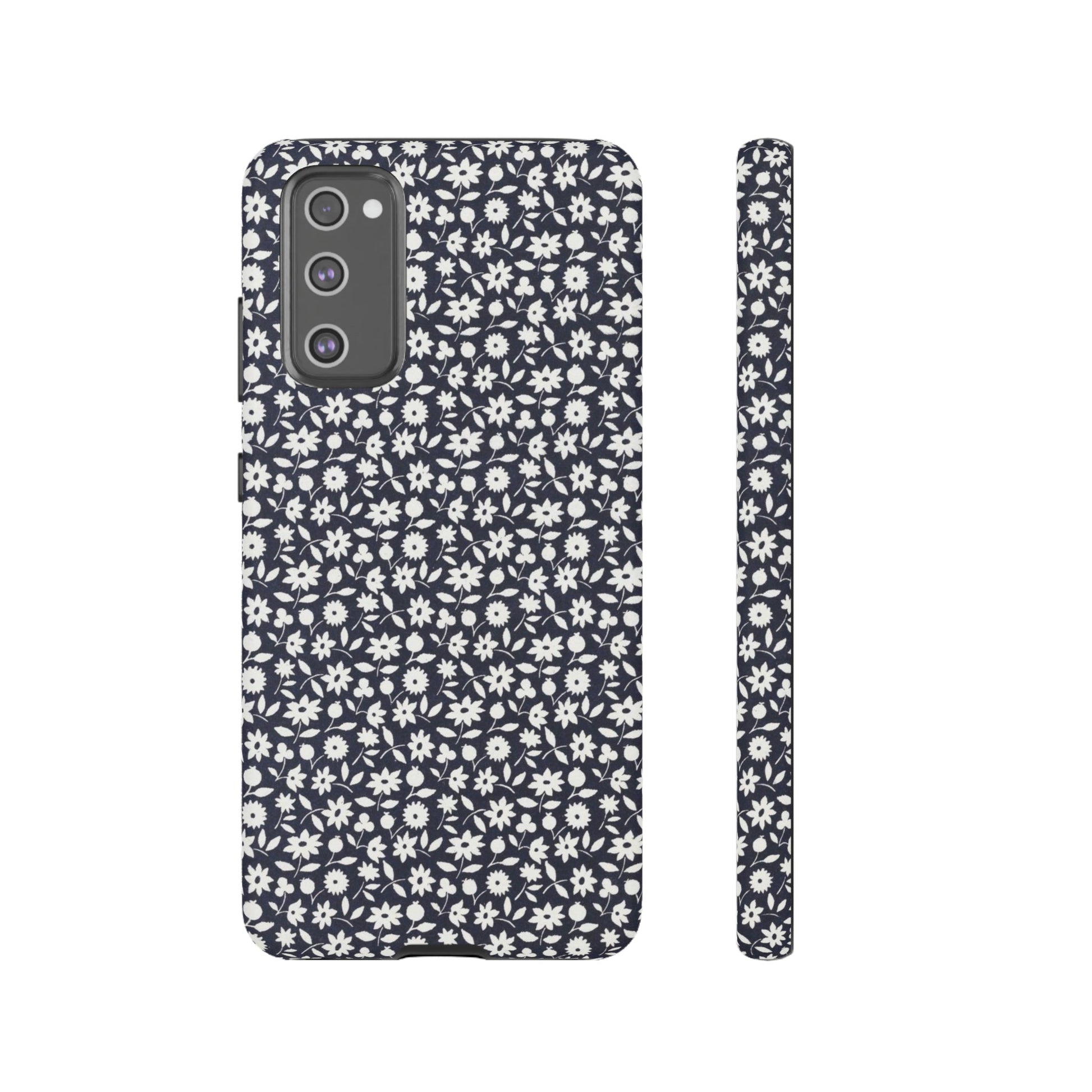 Phone Case-SMALL DAISEYS | Tough-Samsung Galaxy S20 FE-Matte-PhoneCaseBoss-Phone-Best-Phone-Cases