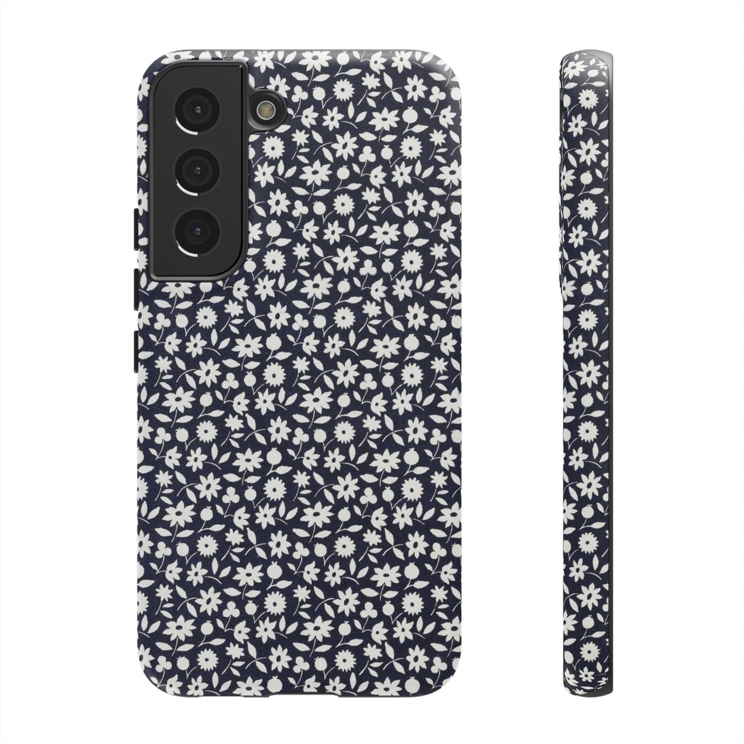 Phone Case-SMALL DAISEYS | Tough-Samsung Galaxy S22-Matte-PhoneCaseBoss-Phone-Best-Phone-Cases