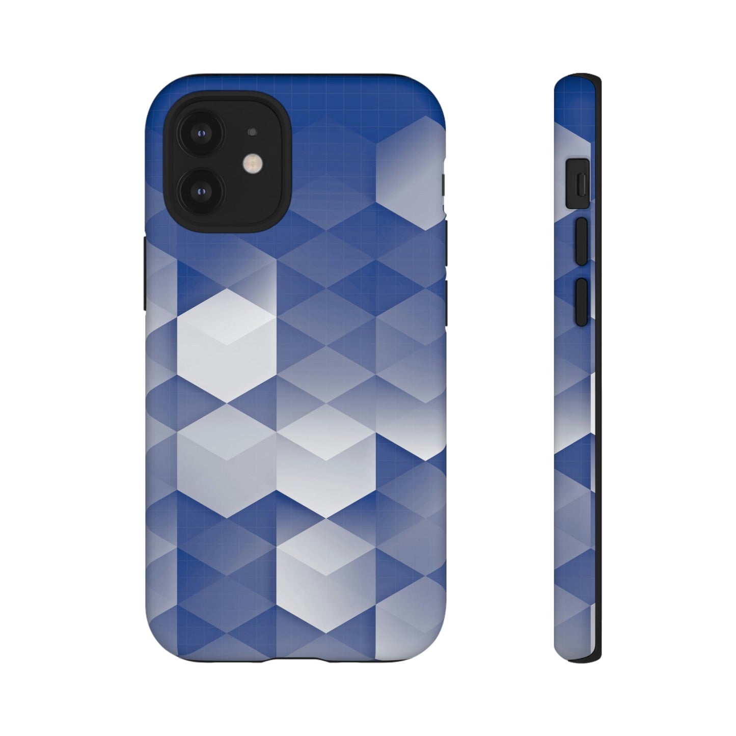 Phone Case-SNOBLU | Tough-iPhone 12 Mini-Matte-PhoneCaseBoss-Phone-Best-Phone-Cases