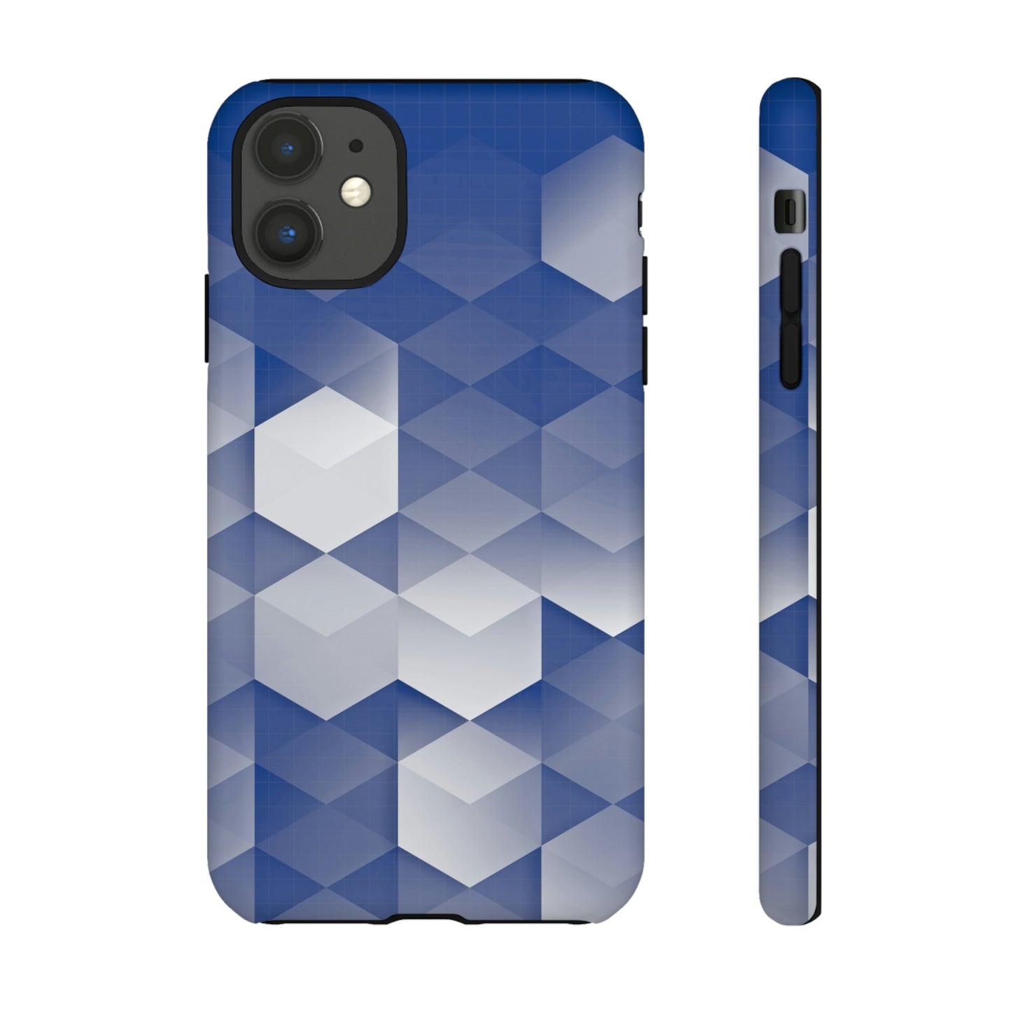 Phone Case-SNOBLU | Tough-iPhone 11-Matte-PhoneCaseBoss-Phone-Best-Phone-Cases