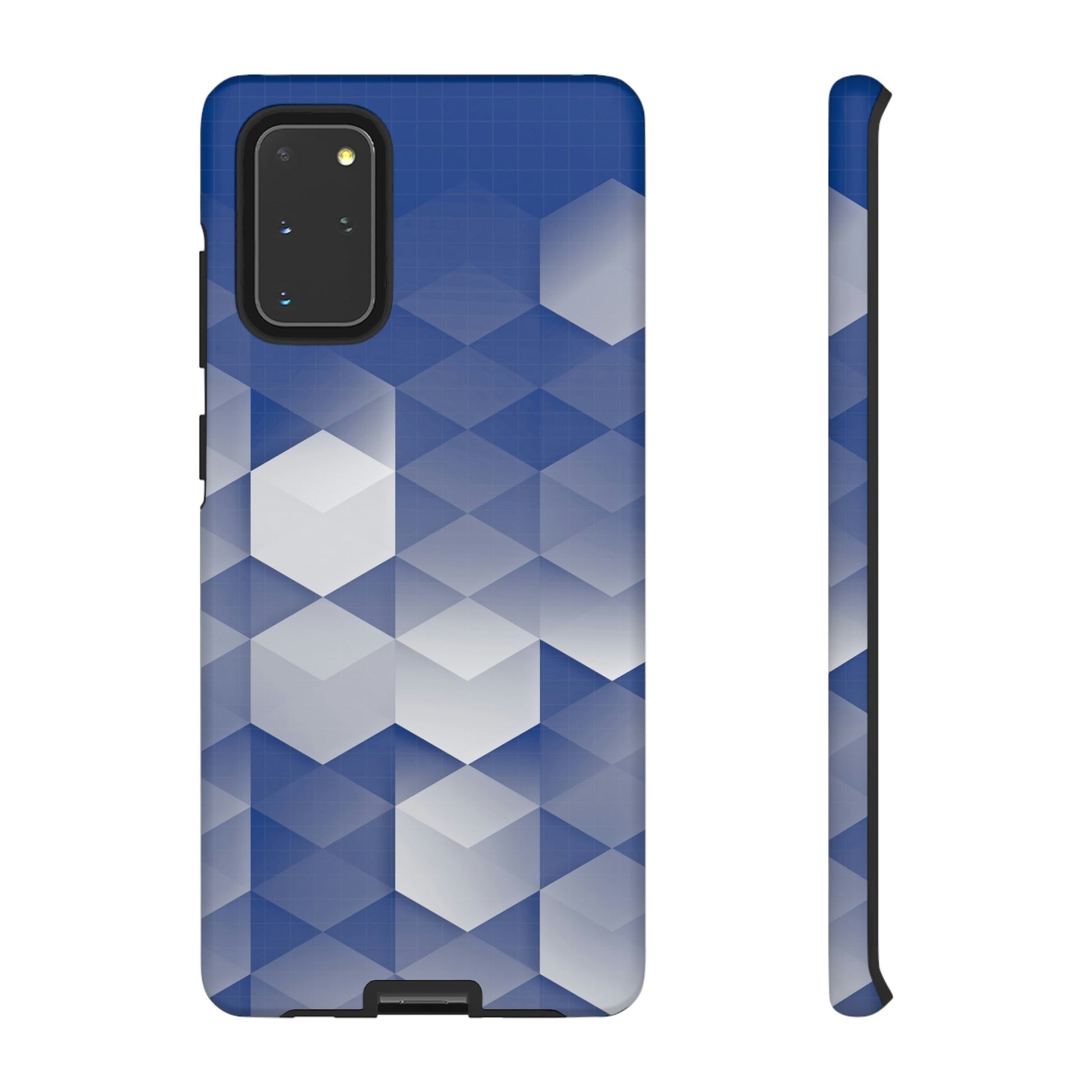 Phone Case-SNOBLU | Tough-Samsung Galaxy S20+-Matte-PhoneCaseBoss-Phone-Best-Phone-Cases