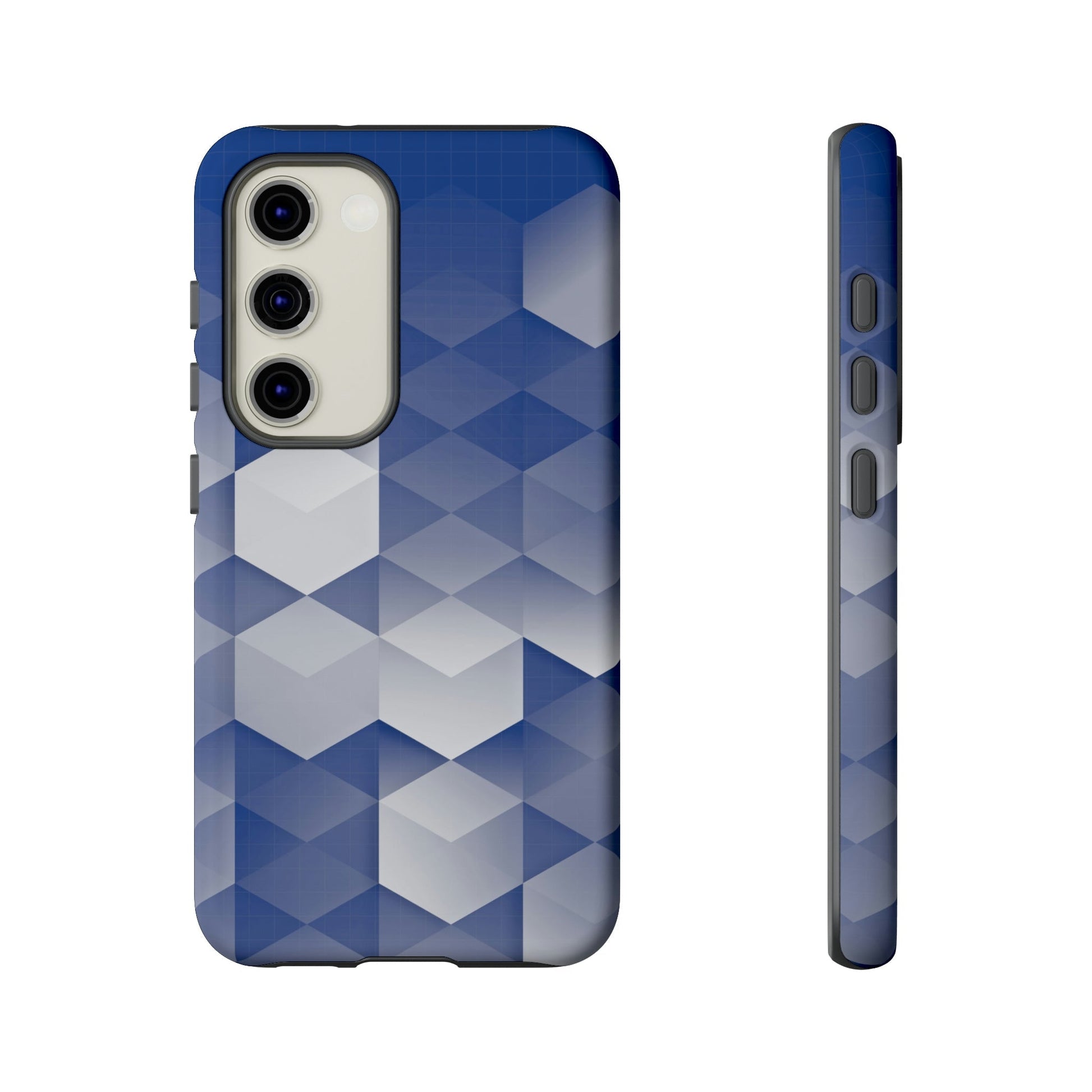 Phone Case-SNOBLU | Tough-Samsung Galaxy S23-Matte-PhoneCaseBoss-Phone-Best-Phone-Cases