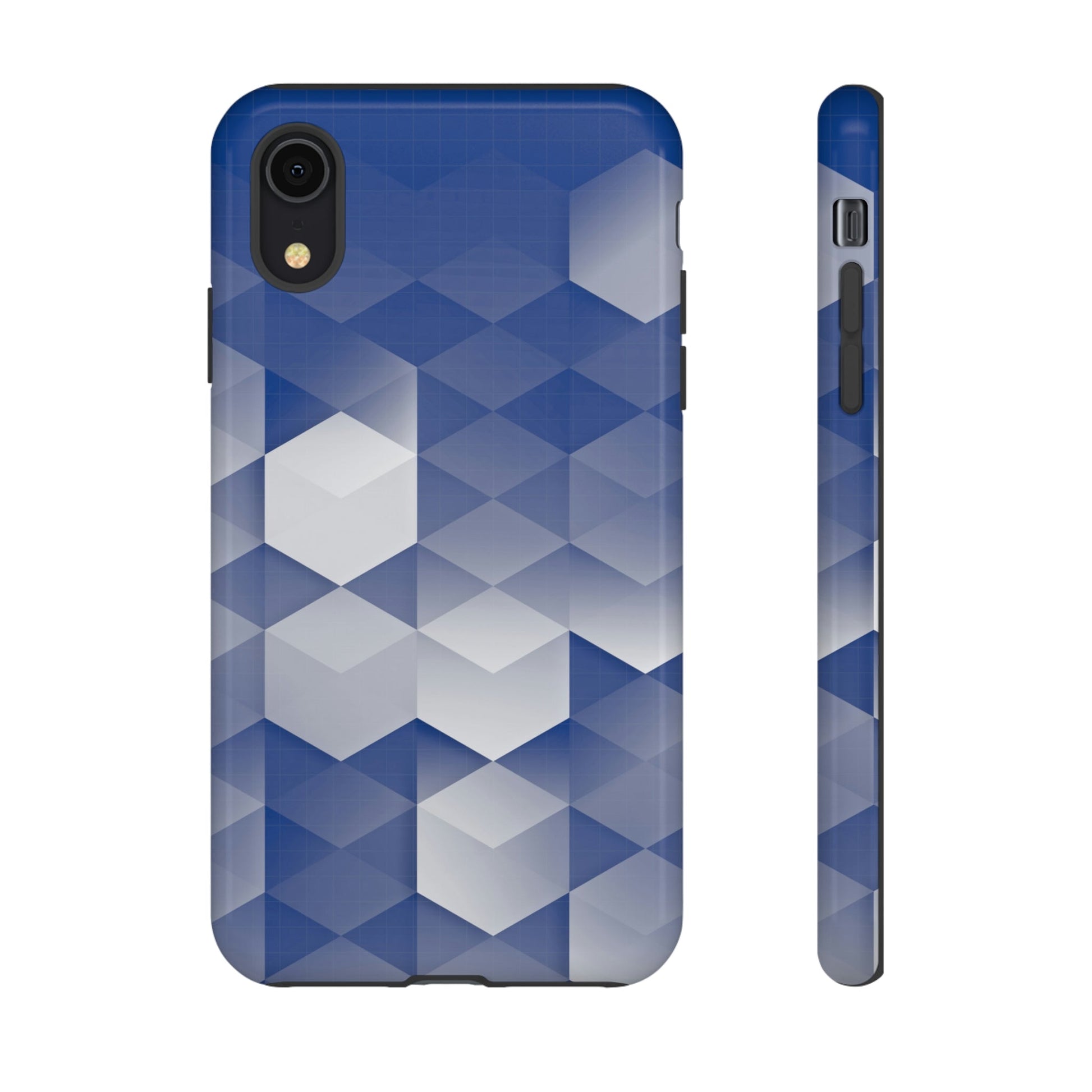 Phone Case-SNOBLU | Tough-iPhone XR-Glossy-PhoneCaseBoss-Phone-Best-Phone-Cases