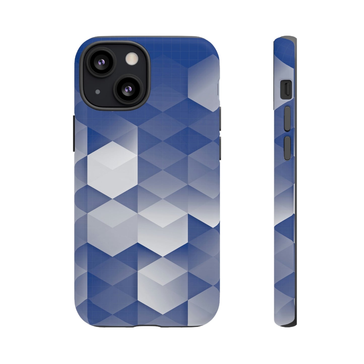 Phone Case-SNOBLU | Tough-iPhone 13 Mini-Matte-PhoneCaseBoss-Phone-Best-Phone-Cases