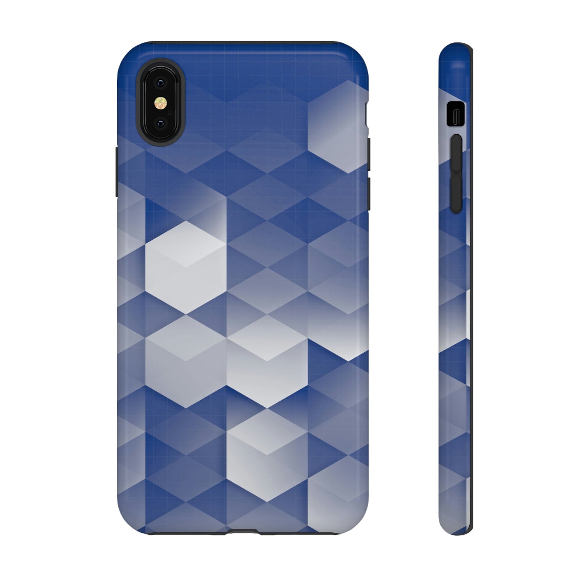 Phone Case-SNOBLU | Tough-iPhone XS MAX-Glossy-PhoneCaseBoss-Phone-Best-Phone-Cases