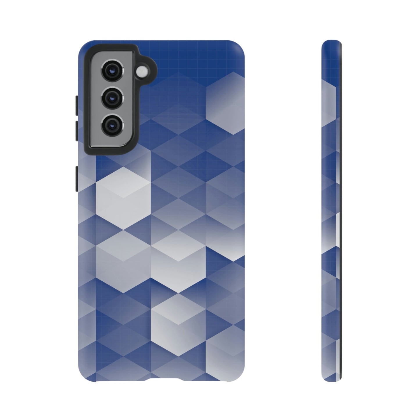 Phone Case-SNOBLU | Tough-Samsung Galaxy S21-Matte-PhoneCaseBoss-Phone-Best-Phone-Cases