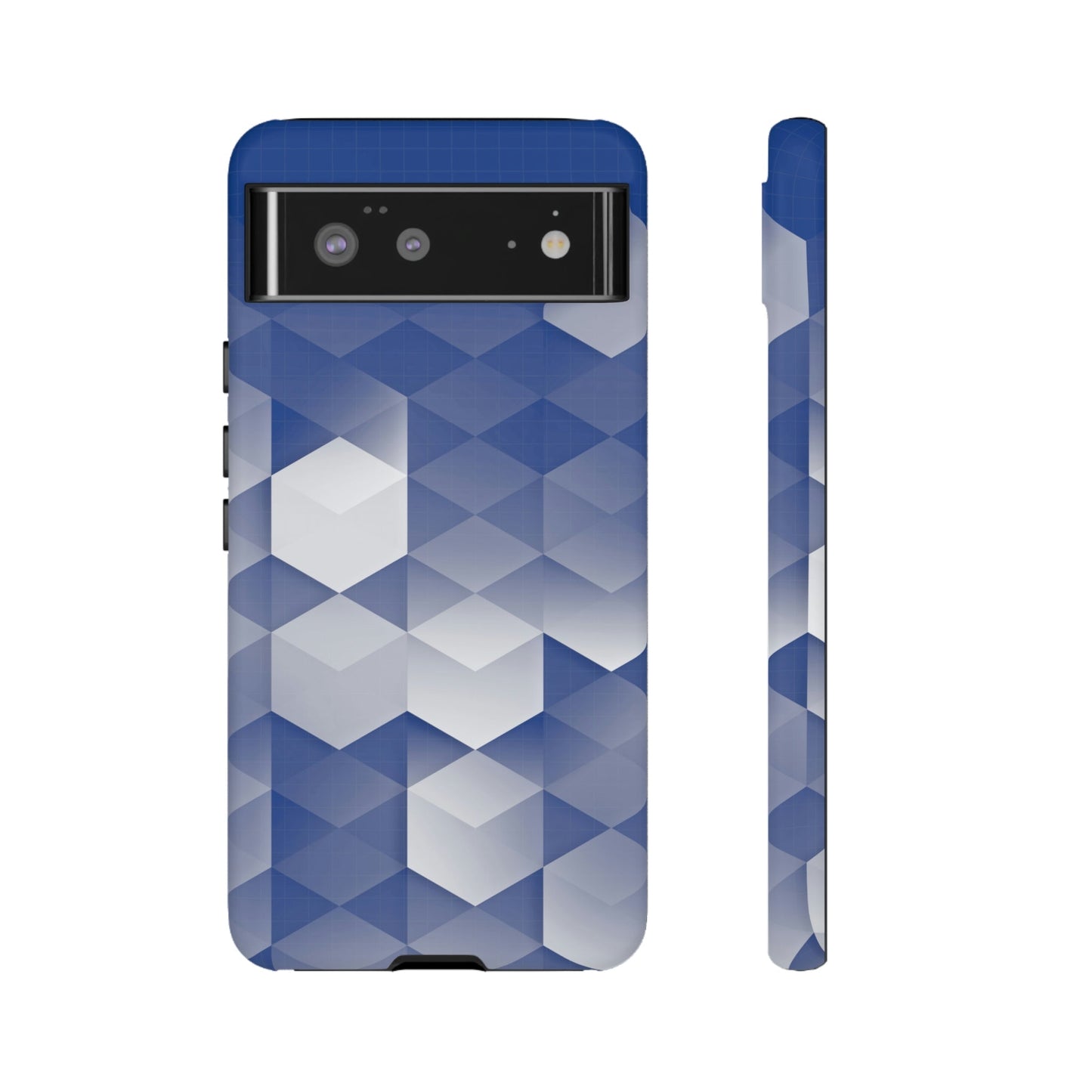 Phone Case-SNOBLU | Tough-Google Pixel 6-Matte-PhoneCaseBoss-Phone-Best-Phone-Cases