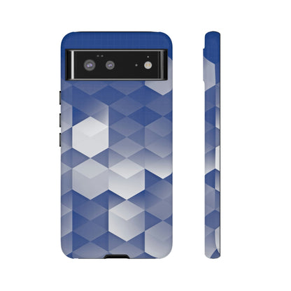 Phone Case-SNOBLU | Tough-Google Pixel 6-Matte-PhoneCaseBoss-Phone-Best-Phone-Cases