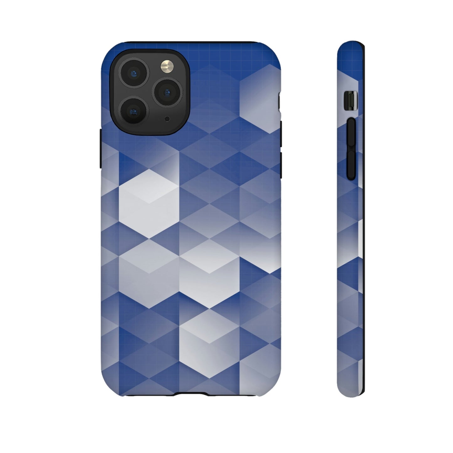 Phone Case-SNOBLU | Tough-iPhone 11 Pro-Matte-PhoneCaseBoss-Phone-Best-Phone-Cases