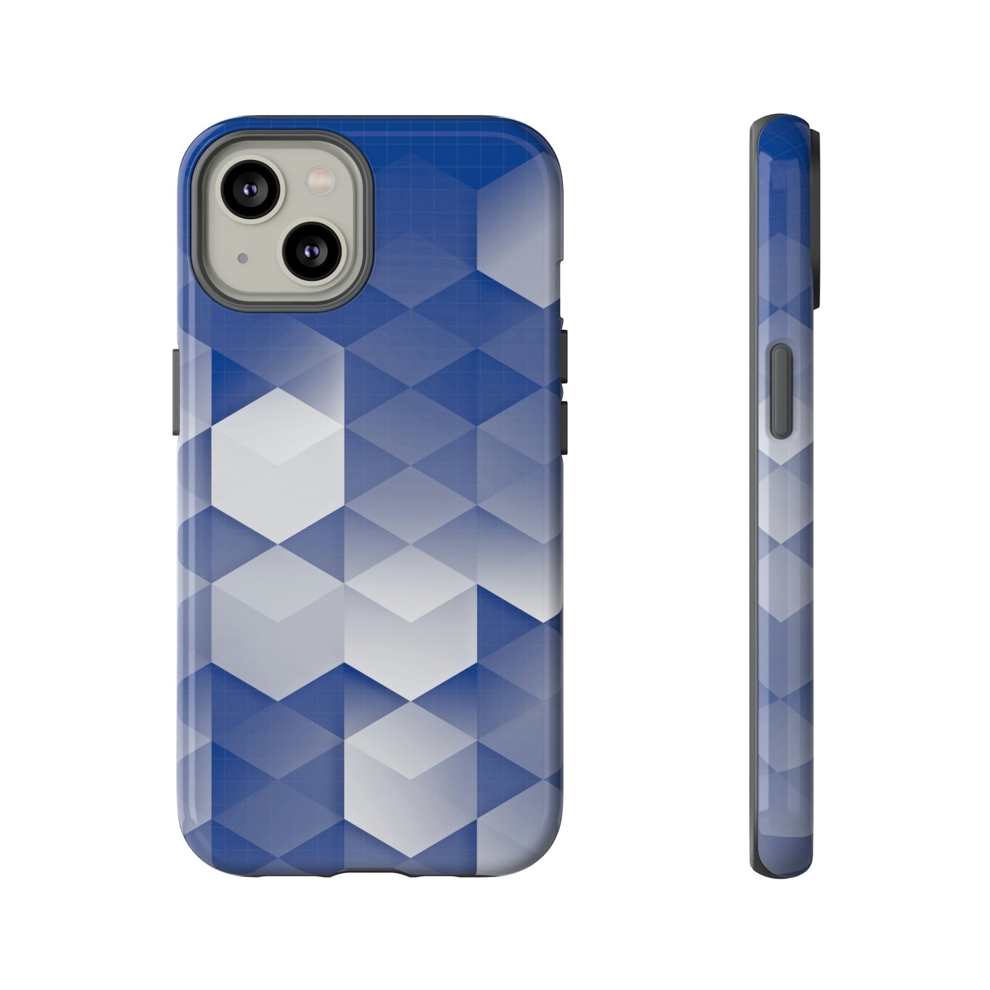 Phone Case-SNOBLU | Tough-iPhone 14-Glossy-PhoneCaseBoss-Phone-Best-Phone-Cases