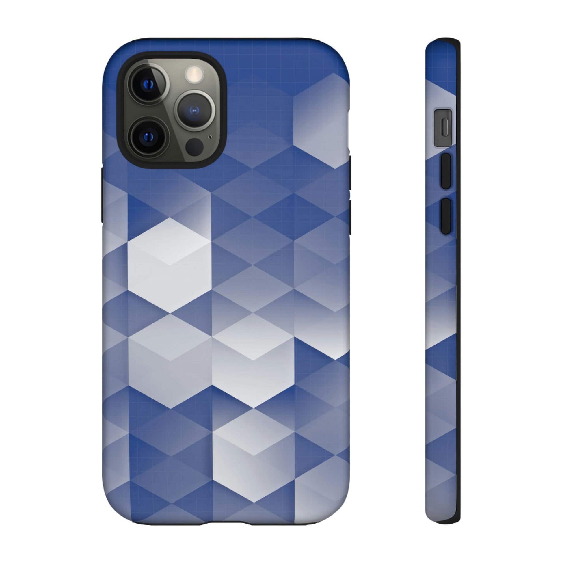 Phone Case-SNOBLU | Tough-iPhone 12 Pro-Matte-PhoneCaseBoss-Phone-Best-Phone-Cases