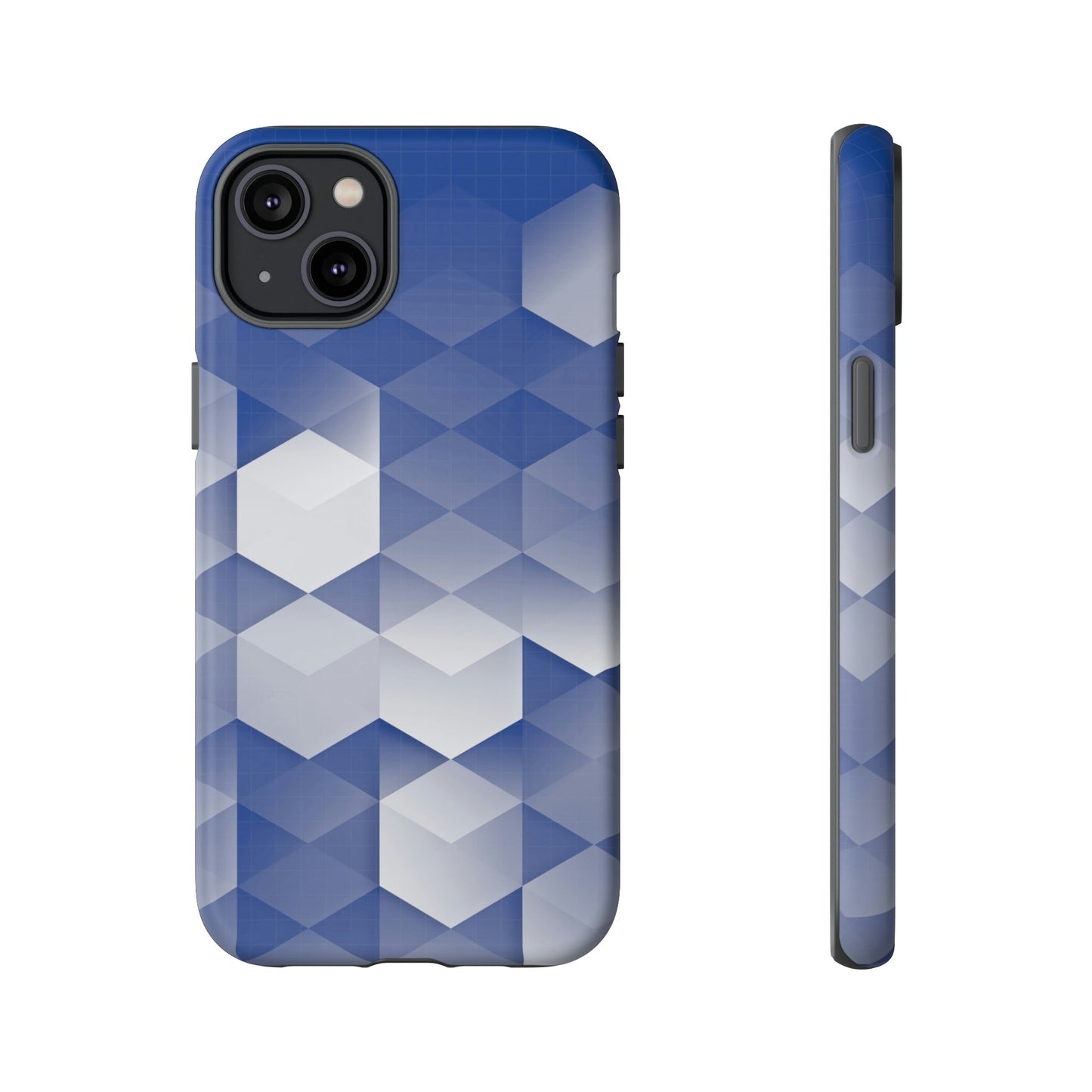 Phone Case-SNOBLU | Tough-iPhone 14 Plus-Matte-PhoneCaseBoss-Phone-Best-Phone-Cases