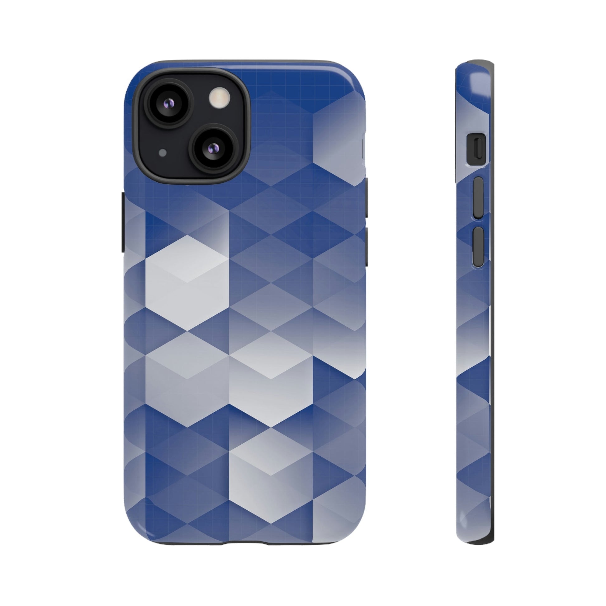 Phone Case-SNOBLU | Tough-iPhone 13 Mini-Glossy-PhoneCaseBoss-Phone-Best-Phone-Cases