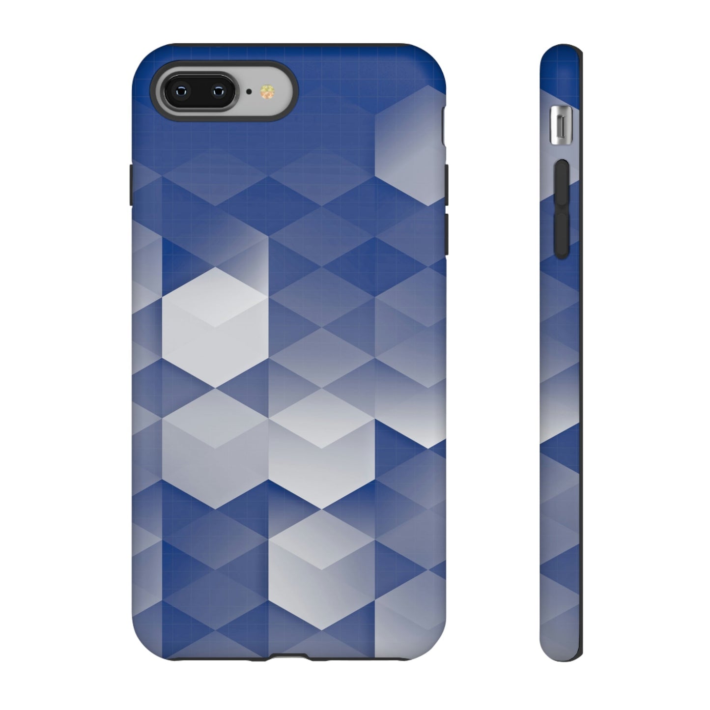 Phone Case-SNOBLU | Tough-iPhone 8 Plus-Matte-PhoneCaseBoss-Phone-Best-Phone-Cases