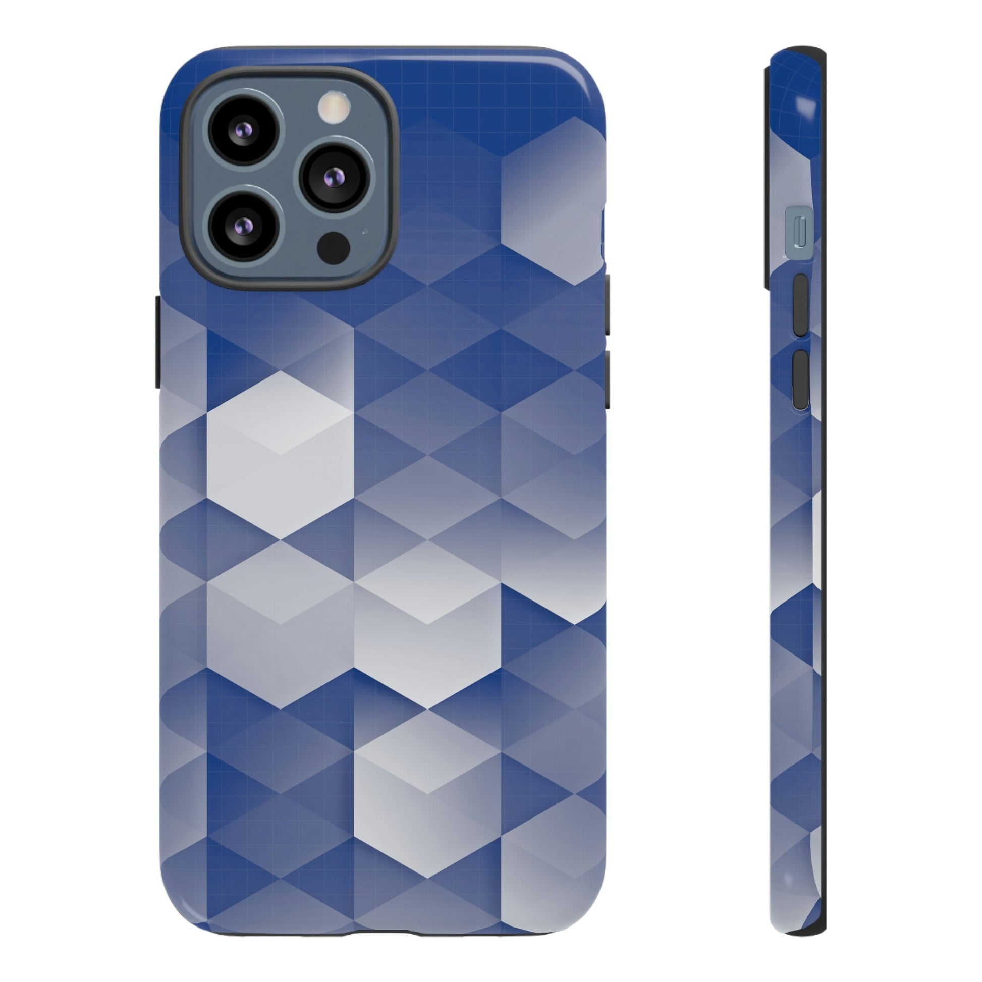 Phone Case-SNOBLU | Tough-iPhone 13 Pro Max-Glossy-PhoneCaseBoss-Phone-Best-Phone-Cases