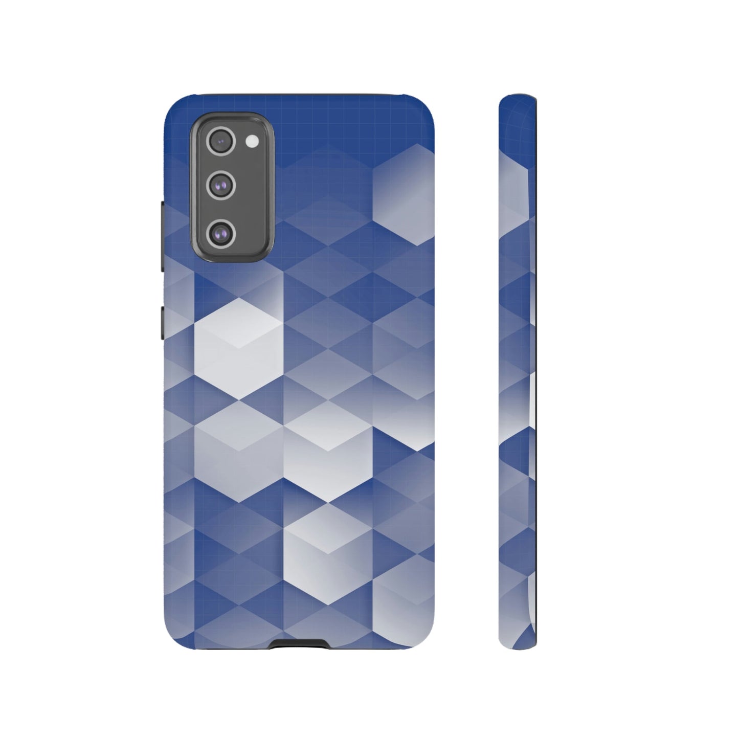 Phone Case-SNOBLU | Tough-Samsung Galaxy S20 FE-Matte-PhoneCaseBoss-Phone-Best-Phone-Cases