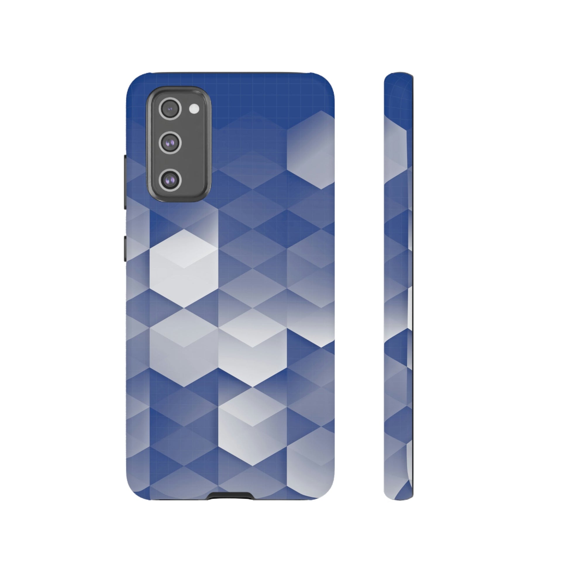 Phone Case-SNOBLU | Tough-Samsung Galaxy S20 FE-Matte-PhoneCaseBoss-Phone-Best-Phone-Cases