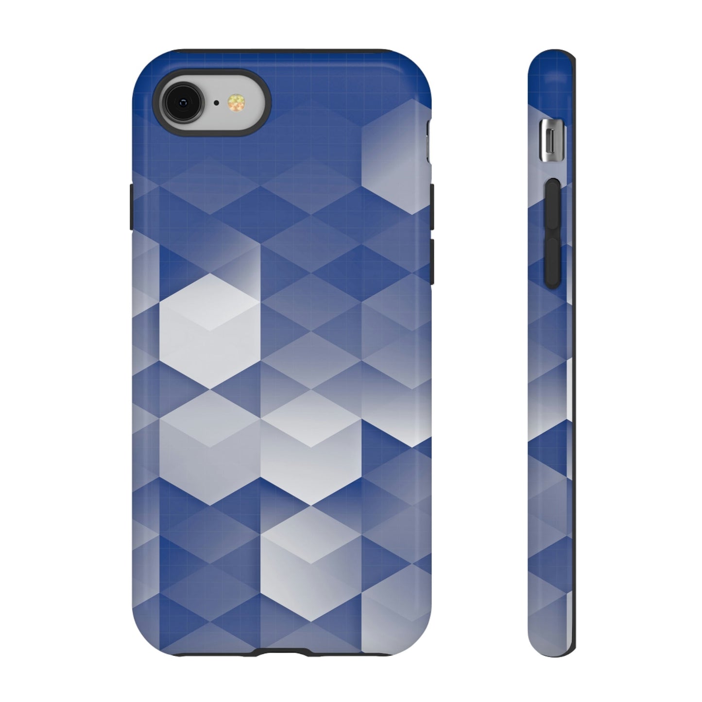 Phone Case-SNOBLU | Tough-iPhone 8-Glossy-PhoneCaseBoss-Phone-Best-Phone-Cases