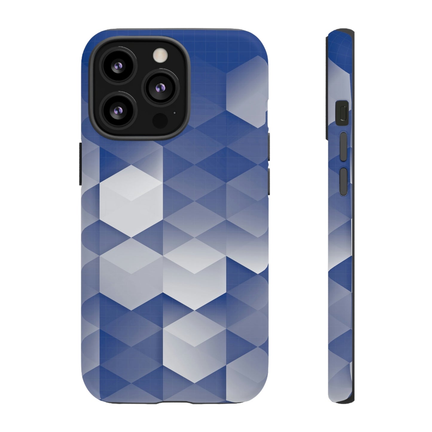 Phone Case-SNOBLU | Tough-iPhone 13 Pro-Matte-PhoneCaseBoss-Phone-Best-Phone-Cases