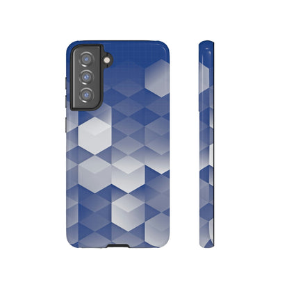 Phone Case-SNOBLU | Tough-Samsung Galaxy S21 FE-Glossy-PhoneCaseBoss-Phone-Best-Phone-Cases