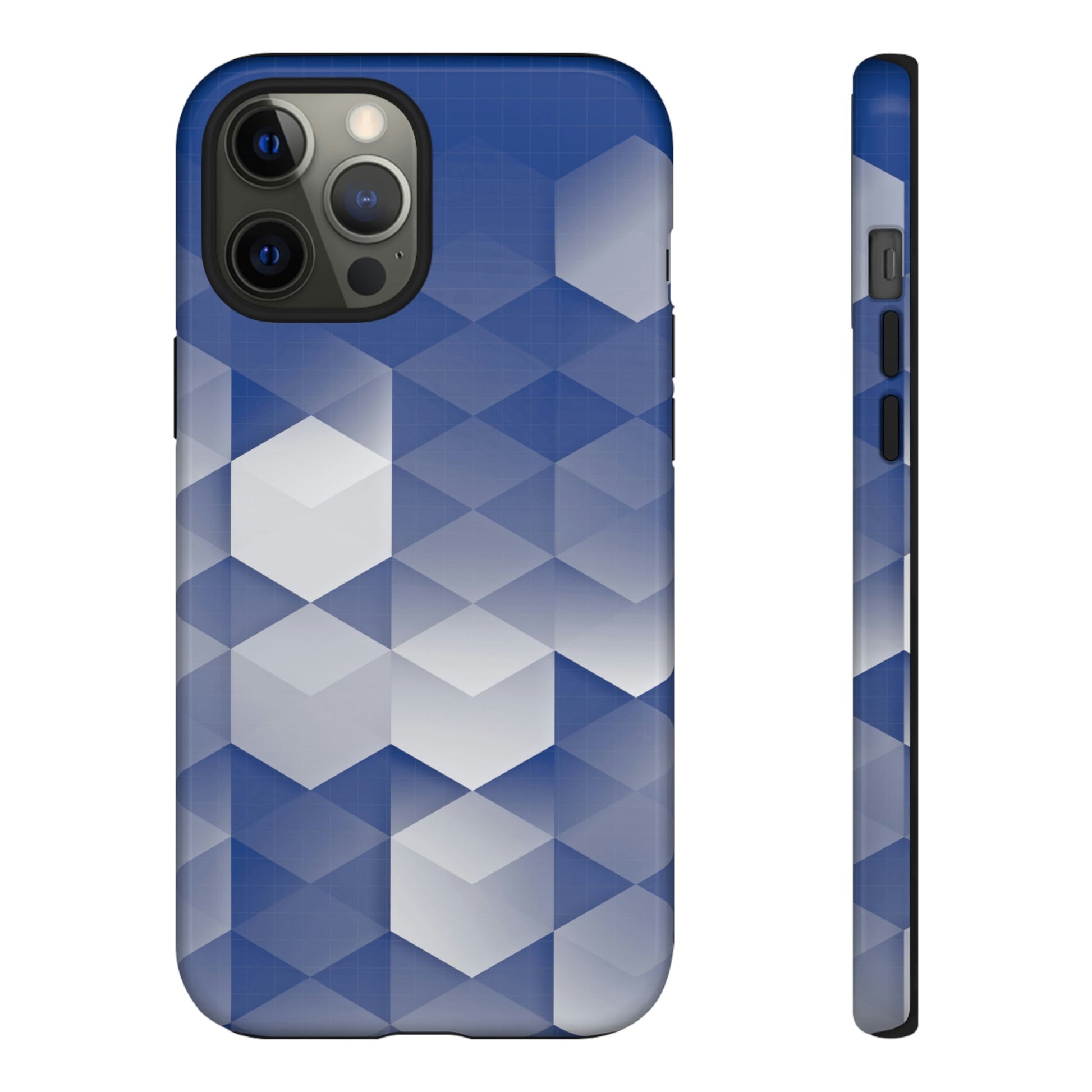 Phone Case-SNOBLU | Tough-iPhone 12 Pro Max-Glossy-PhoneCaseBoss-Phone-Best-Phone-Cases