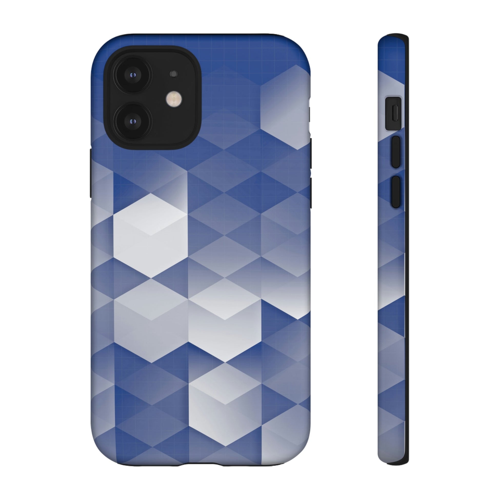 Phone Case-SNOBLU | Tough-iPhone 12-Matte-PhoneCaseBoss-Phone-Best-Phone-Cases