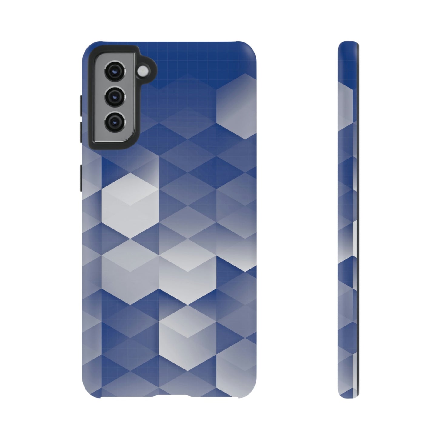 Phone Case-SNOBLU | Tough-Samsung Galaxy S21 Plus-Matte-PhoneCaseBoss-Phone-Best-Phone-Cases