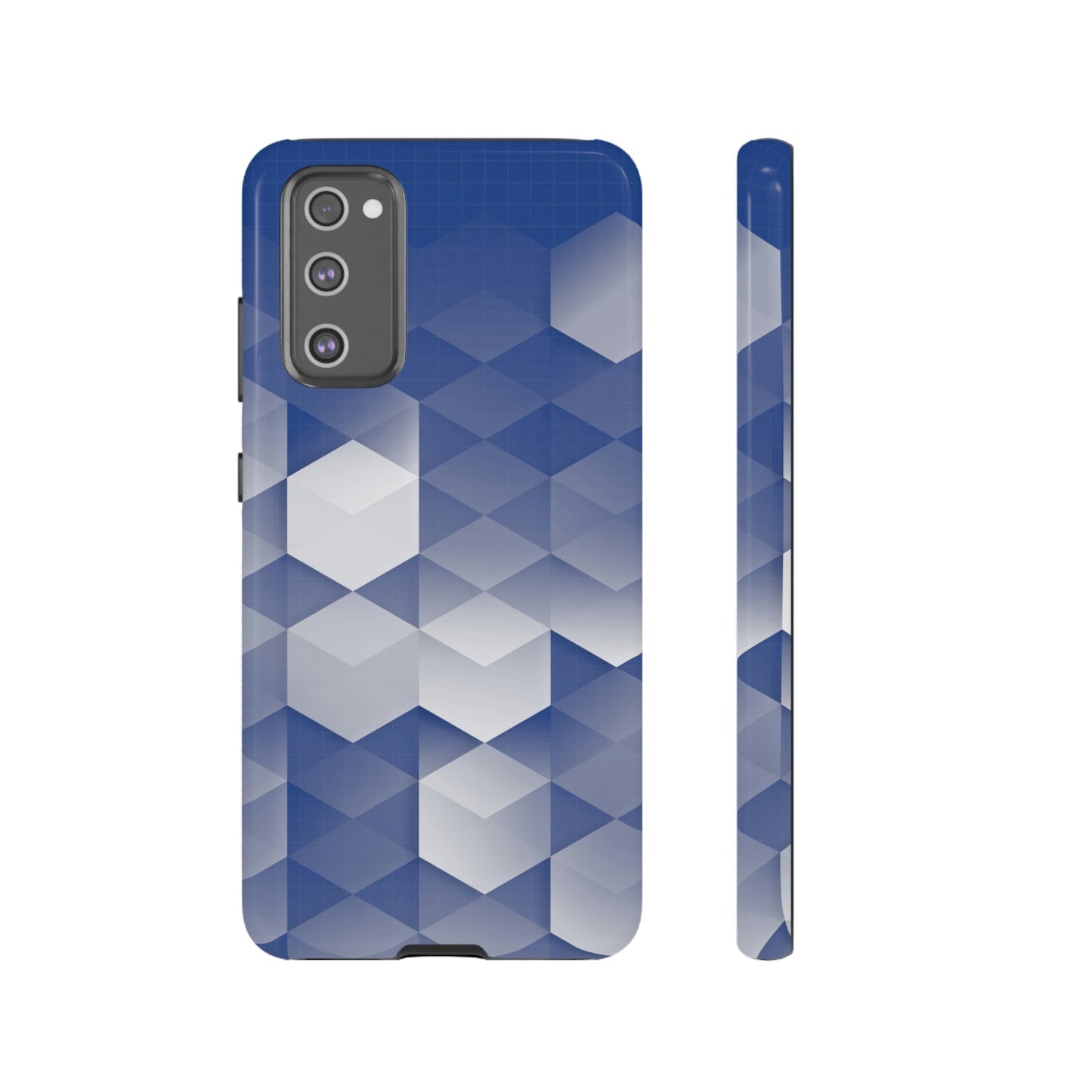 Phone Case-SNOBLU | Tough-Samsung Galaxy S20 FE-Glossy-PhoneCaseBoss-Phone-Best-Phone-Cases