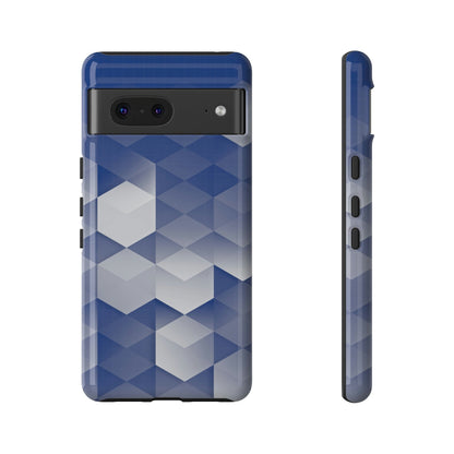 Phone Case-SNOBLU | Tough-Google Pixel 7-Glossy-PhoneCaseBoss-Phone-Best-Phone-Cases