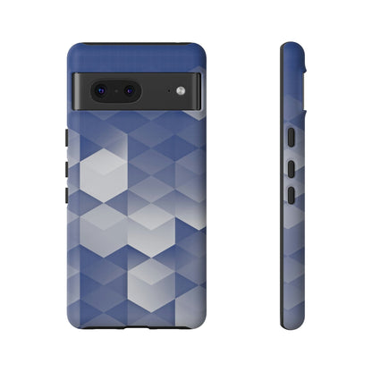 Phone Case-SNOBLU | Tough-Google Pixel 7-Matte-PhoneCaseBoss-Phone-Best-Phone-Cases