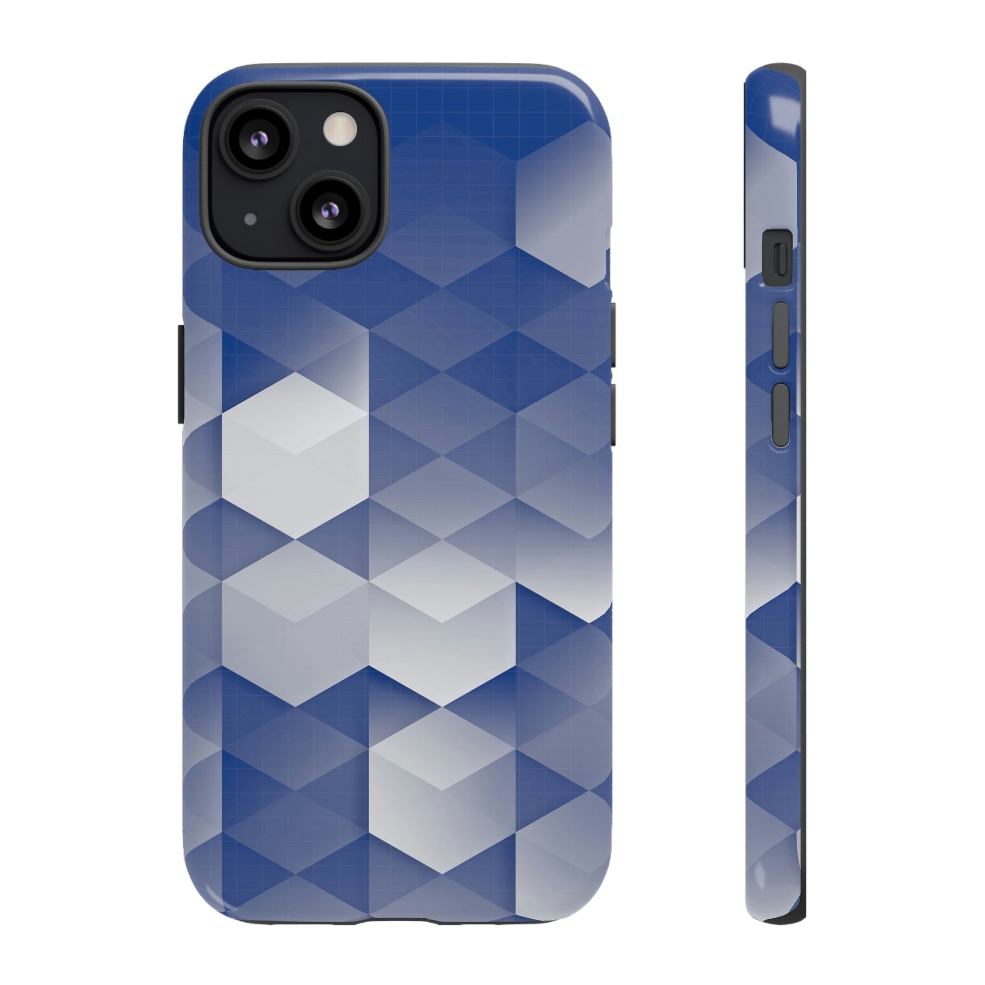 Phone Case-SNOBLU | Tough-iPhone 13-Glossy-PhoneCaseBoss-Phone-Best-Phone-Cases