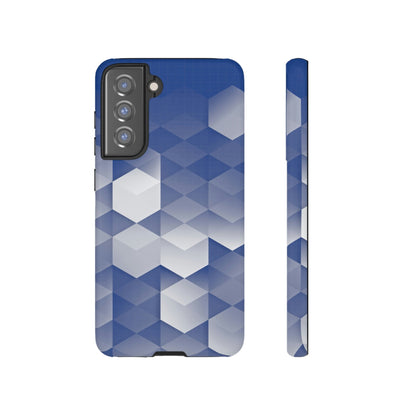 Phone Case-SNOBLU | Tough-Samsung Galaxy S21 FE-Matte-PhoneCaseBoss-Phone-Best-Phone-Cases