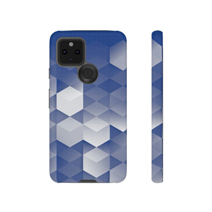 Phone Case-SNOBLU | Tough-Google Pixel 5 5G-Matte-PhoneCaseBoss-Phone-Best-Phone-Cases