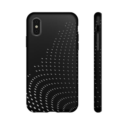 Phone Case-SPECS | Tough-iPhone X-Matte-PhoneCaseBoss-Phone-Best-Phone-Cases