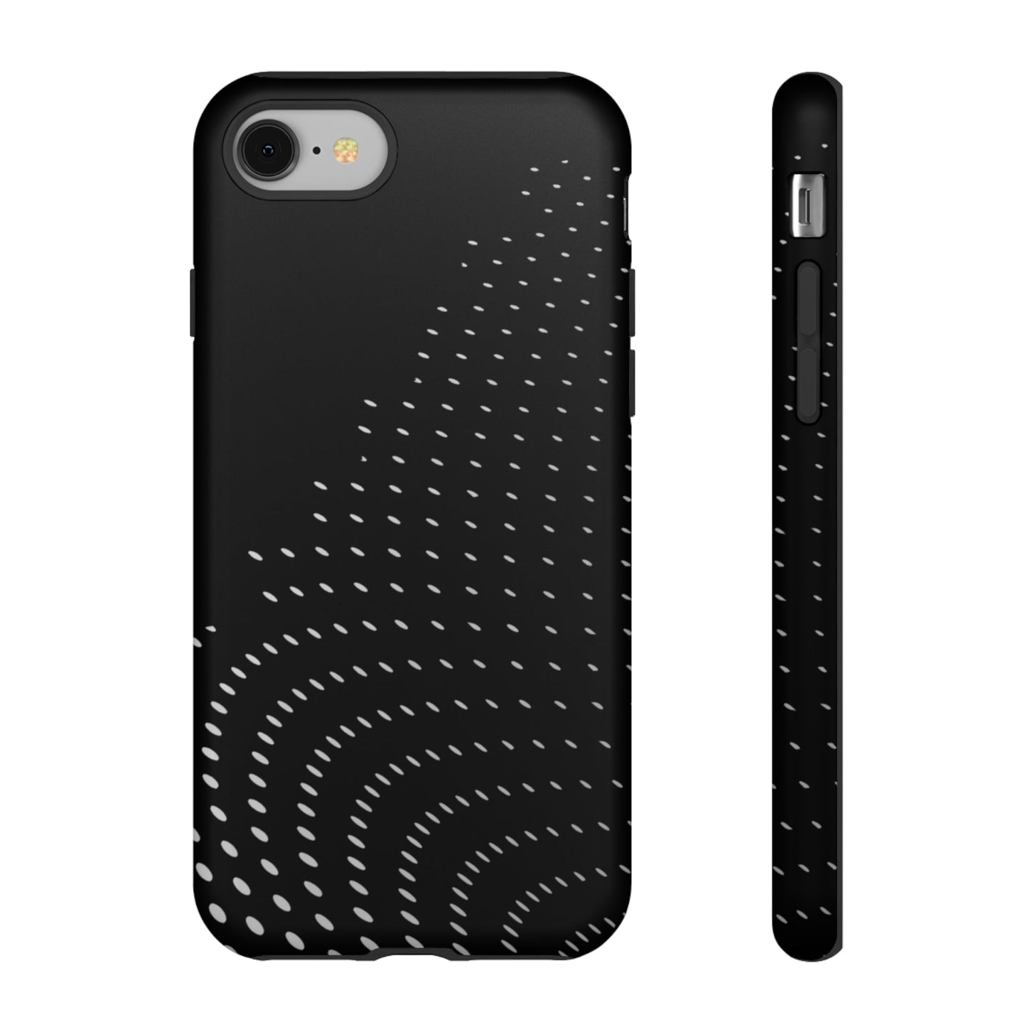 Phone Case-SPECS | Tough-iPhone 8-Matte-PhoneCaseBoss-Phone-Best-Phone-Cases