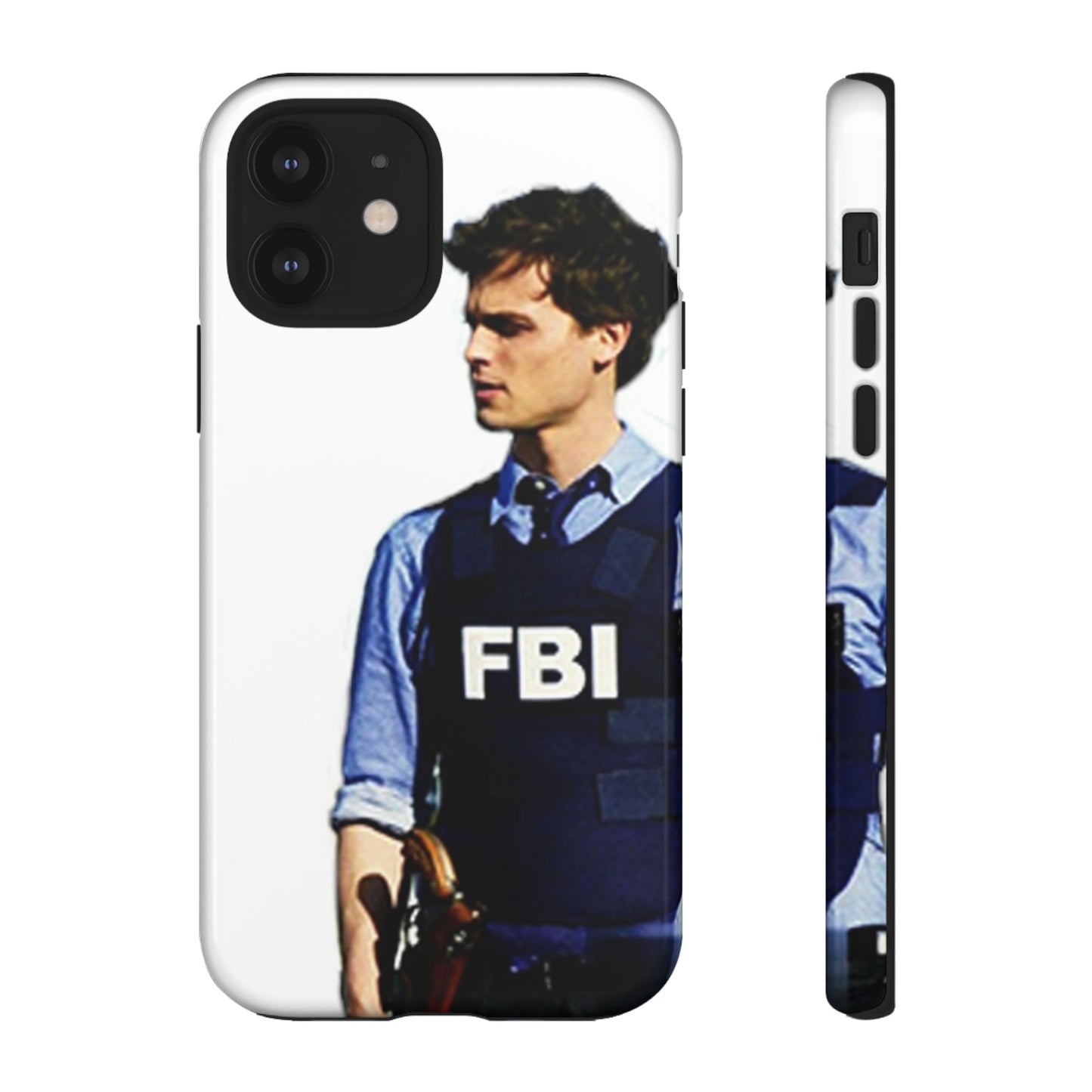 Phone Case-SPENCER | Tough-iPhone 12-Glossy-PhoneCaseBoss-Phone-Best-Phone-Cases