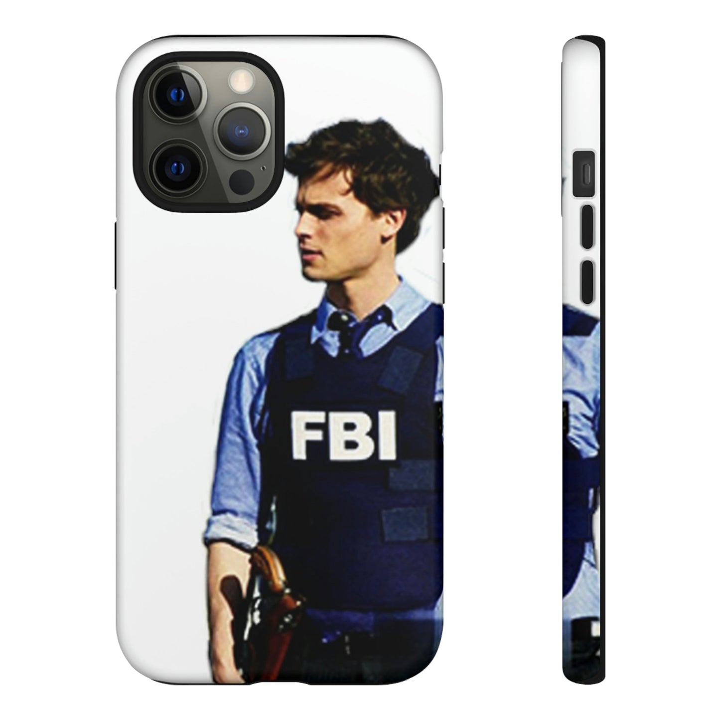 Phone Case-SPENCER | Tough-iPhone 12 Pro Max-Matte-PhoneCaseBoss-Phone-Best-Phone-Cases