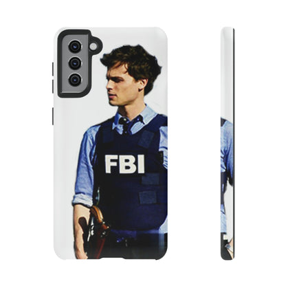 Phone Case-SPENCER | Tough-Samsung Galaxy S21 Plus-Matte-PhoneCaseBoss-Phone-Best-Phone-Cases