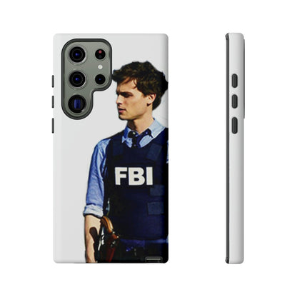 Phone Case-SPENCER | Tough-Samsung Galaxy S23 Ultra-Matte-PhoneCaseBoss-Phone-Best-Phone-Cases