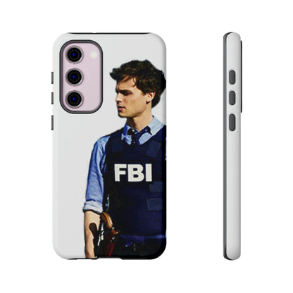 Phone Case-SPENCER | Tough-Samsung Galaxy S23 Plus-Matte-PhoneCaseBoss-Phone-Best-Phone-Cases