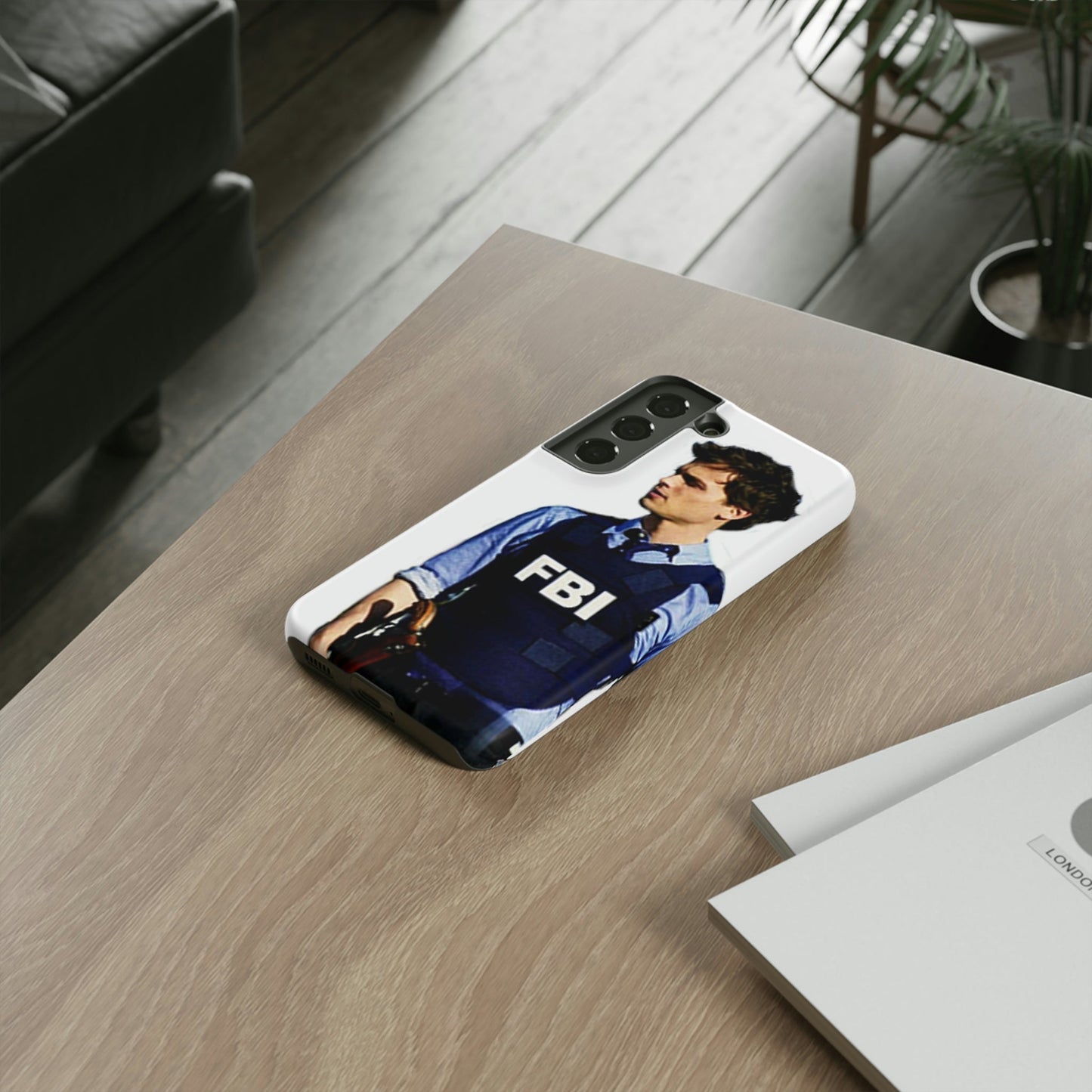 Phone Case-SPENCER | Tough-PhoneCaseBoss-Phone-Best-Phone-Cases