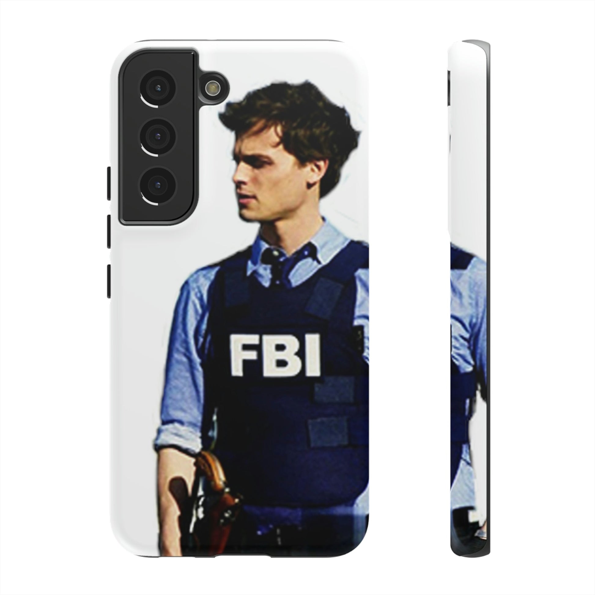 Phone Case-SPENCER | Tough-Samsung Galaxy S22-Matte-PhoneCaseBoss-Phone-Best-Phone-Cases