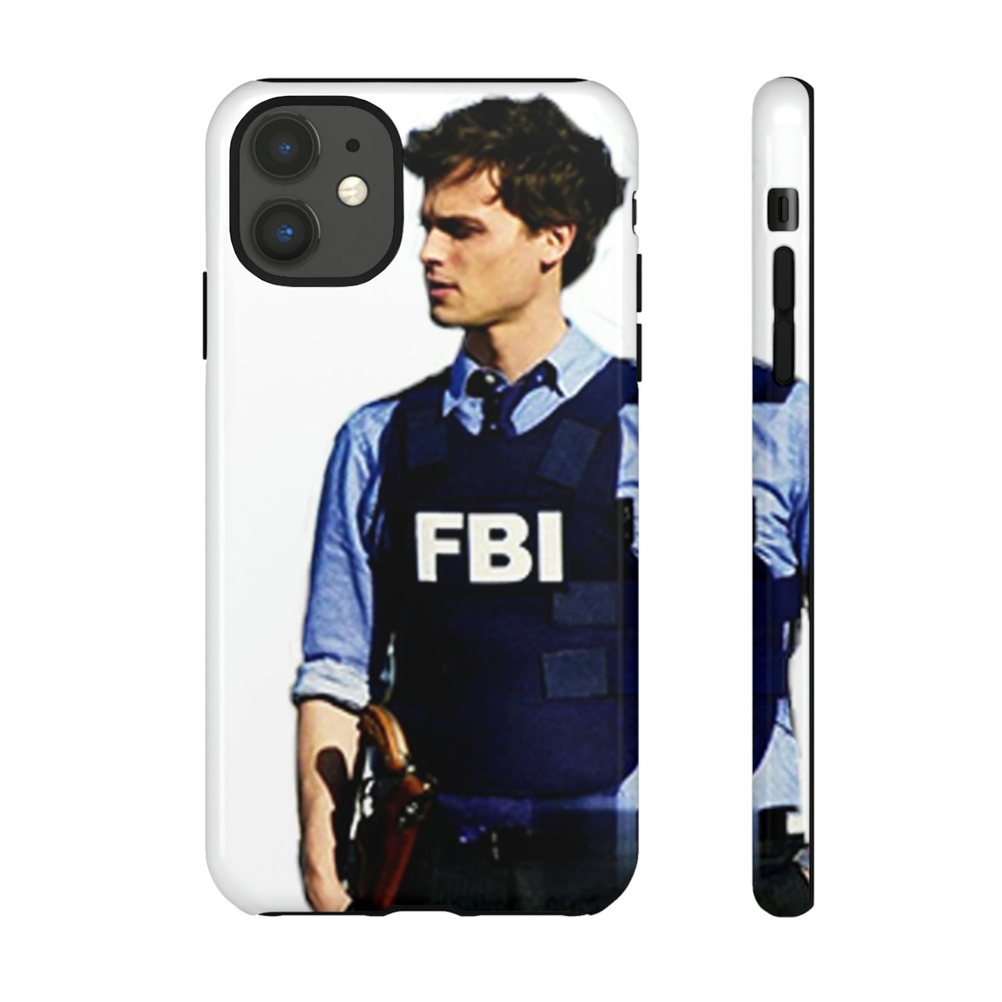 Phone Case-SPENCER | Tough-iPhone 11-Glossy-PhoneCaseBoss-Phone-Best-Phone-Cases