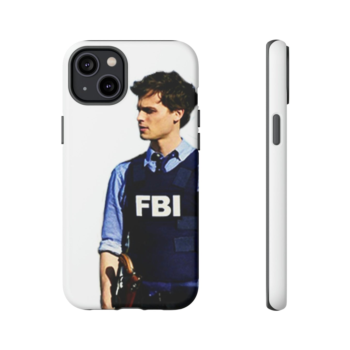 Phone Case-SPENCER | Tough-iPhone 14 Plus-Matte-PhoneCaseBoss-Phone-Best-Phone-Cases